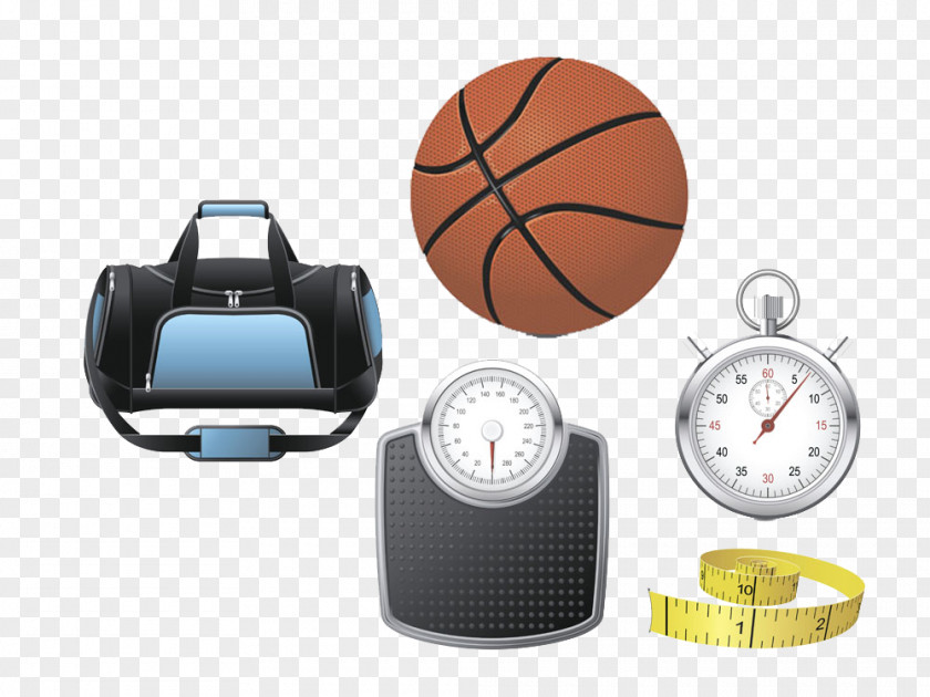 Diet Fitness Icon Image Sports Equipment Ball Game Basketball PNG