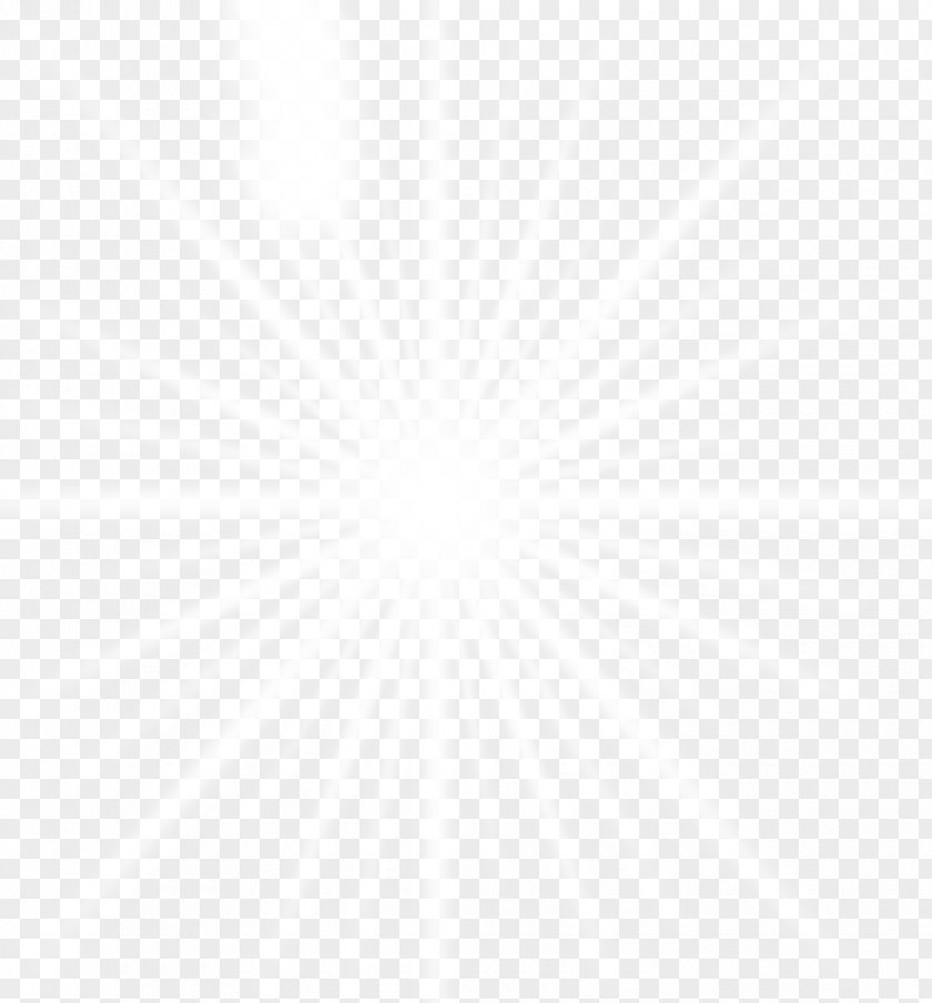 Exquisite Aesthetic Glare Light Radiation Beam Line Symmetry Black And White Point Pattern PNG
