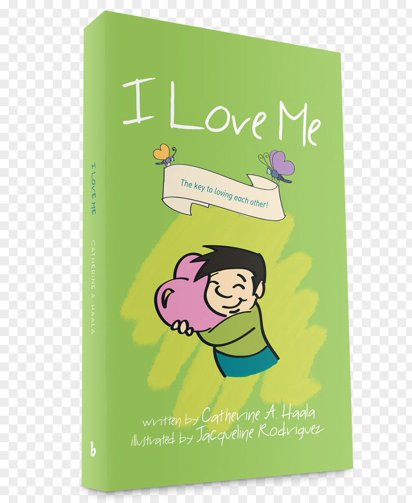 Face Book Love I Me: The Key To Loving Each Other! Paper Hardcover PNG