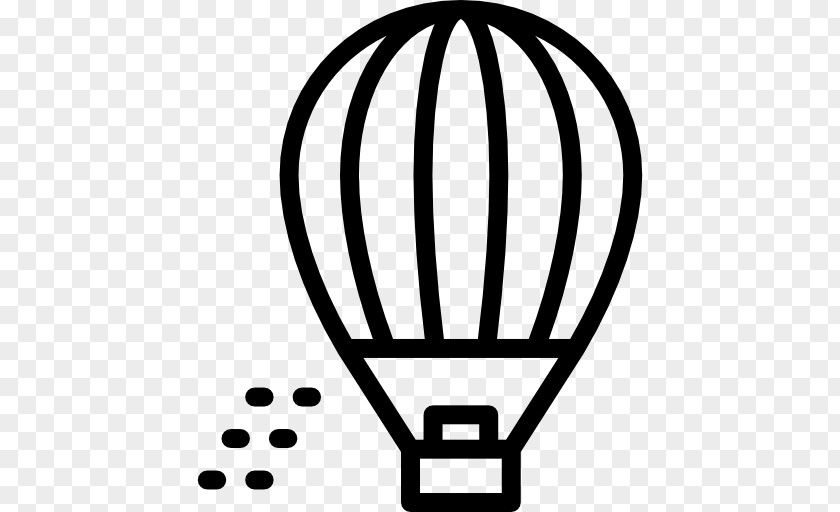 Logo Symbol Hot Air Balloon PNG