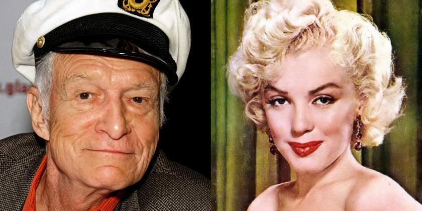 Marilyn Monroe Death Of Hugh Hefner United States Let's Make Love PNG