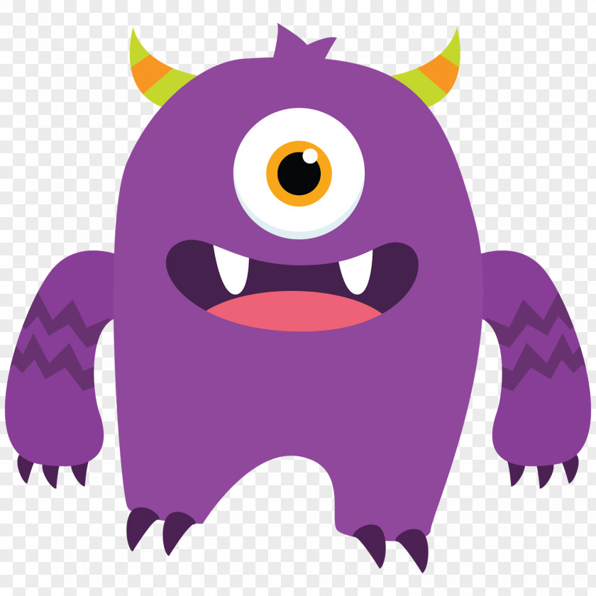 Monster Cliparts Halloween Clip Art PNG