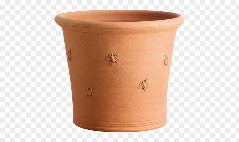 Porcelain Pots Honey Bee Flowerpot Ceramic Bumblebee PNG