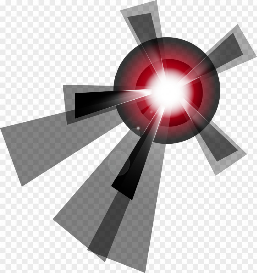 Red Dream Halo Light Gules Yellow PNG