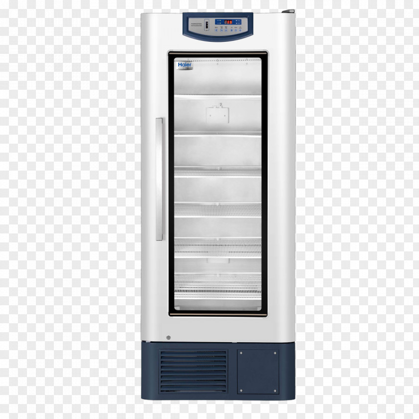 Refrigerator Haier Pharmacy Auto-defrost Armoires & Wardrobes PNG