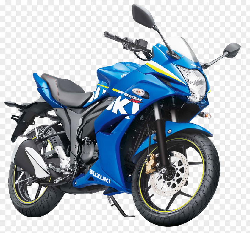 Suzuki Gixxer SF Motorcycle Bike India Scooter Car PNG