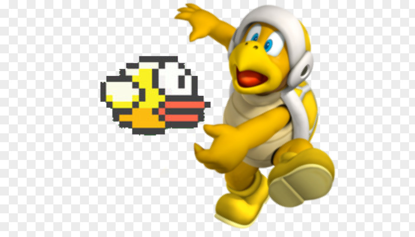 Toy Gesture Flappy Bird Background PNG