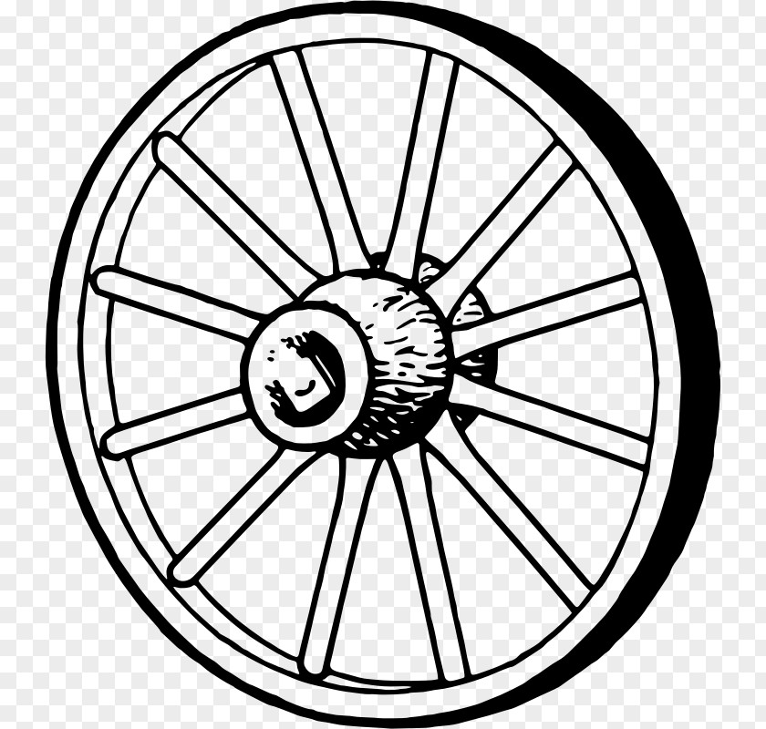 Wagong Wheel And Axle Wagon Clip Art PNG