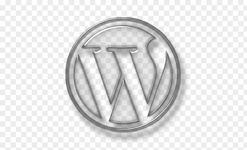 WordPress Transparency Logo PNG