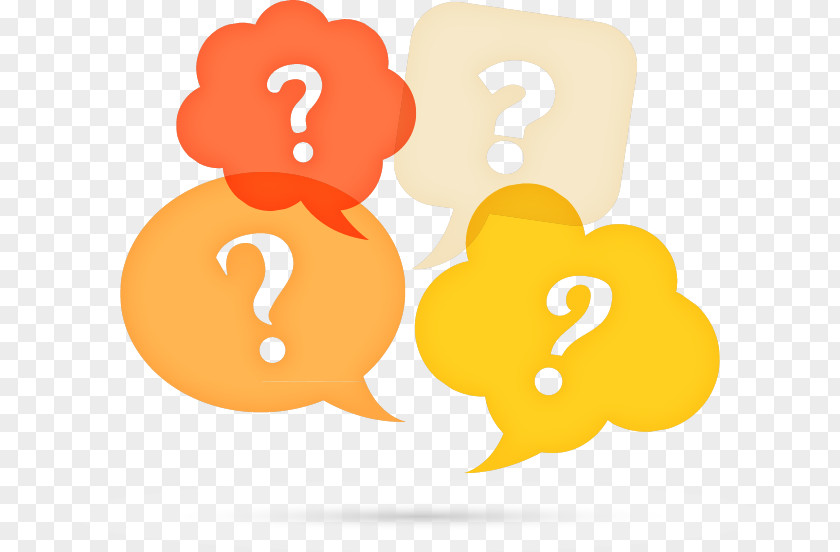 Ask Question Mark Interview Organization PNG