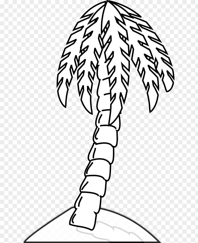 Bare Tree Template Arecaceae Clip Art PNG