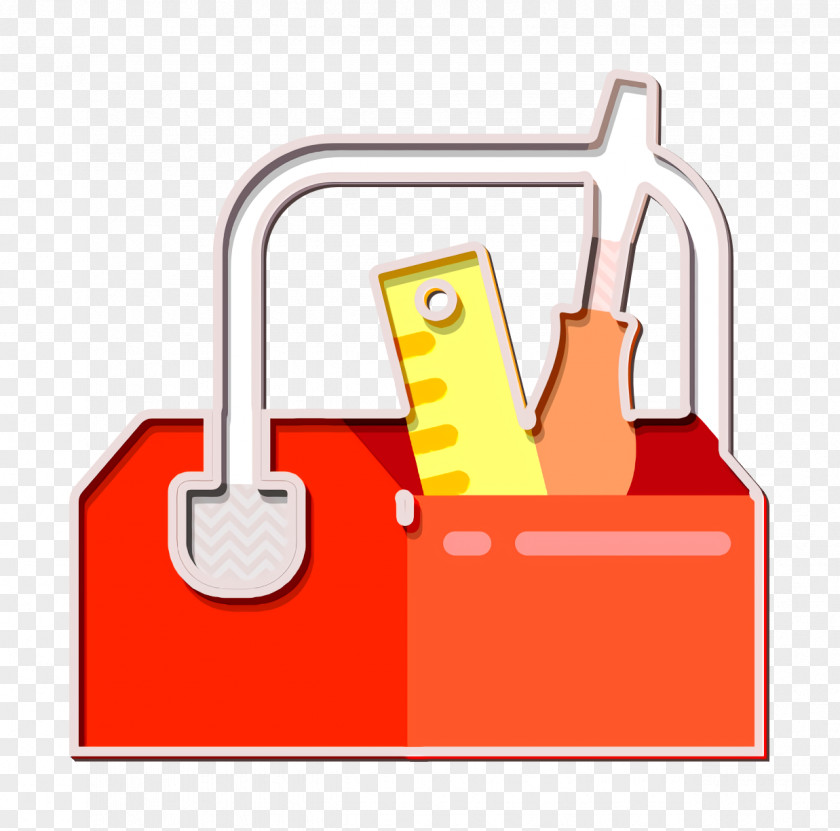 Carpentry Icon Toolbox PNG