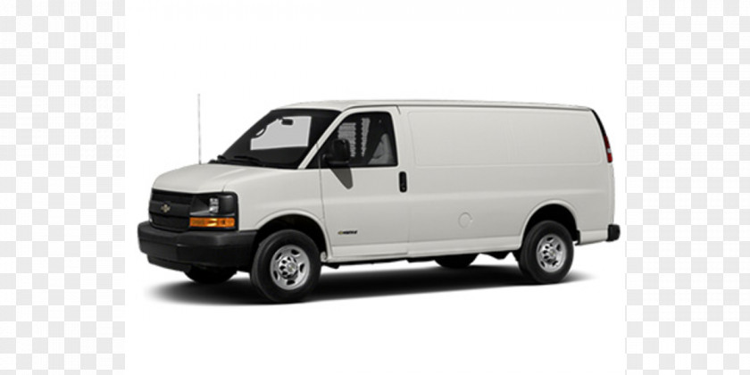 Chevrolet 2007 Express Car Van 2013 PNG