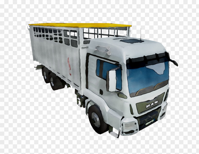 Commercial Vehicle Cargo Scale Models Machine PNG