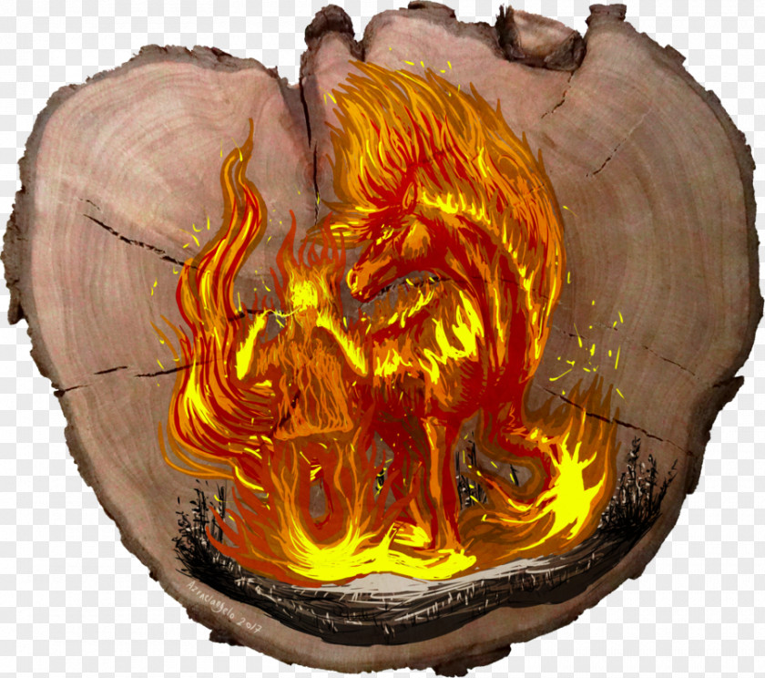 Dragon Organism PNG