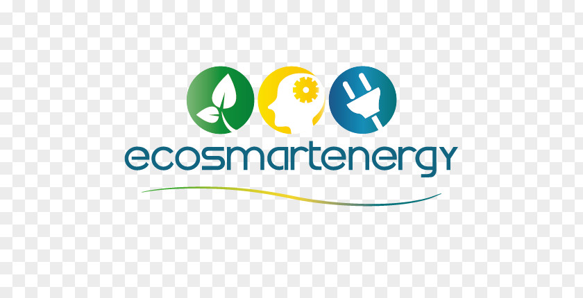 Eco Energy Logo Brand Font PNG