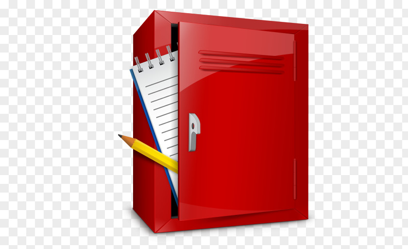 Icon Design Locker Download PNG