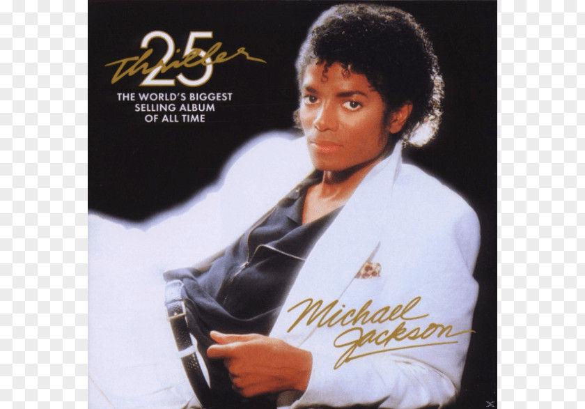 Michael Jackson Thriller 25 Album Musician PNG