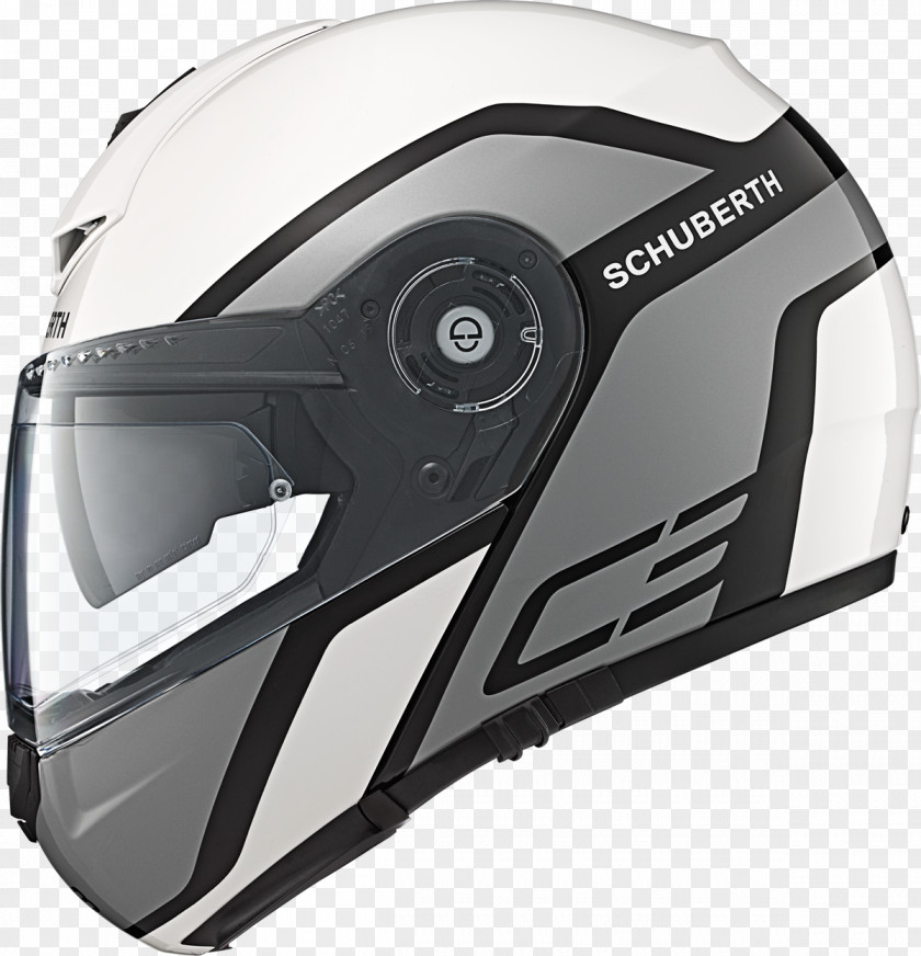 Motorcycle Helmets Schuberth SRC Communication System For C3 C3W Helmet PNG