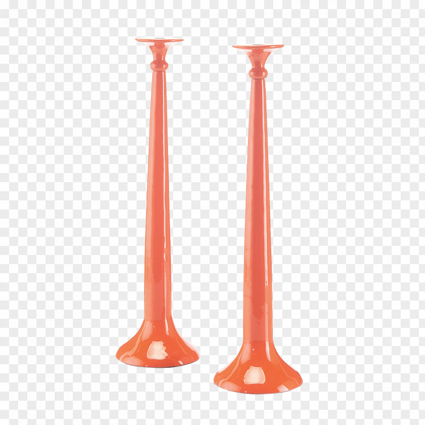 Persimmon Candlestick PNG