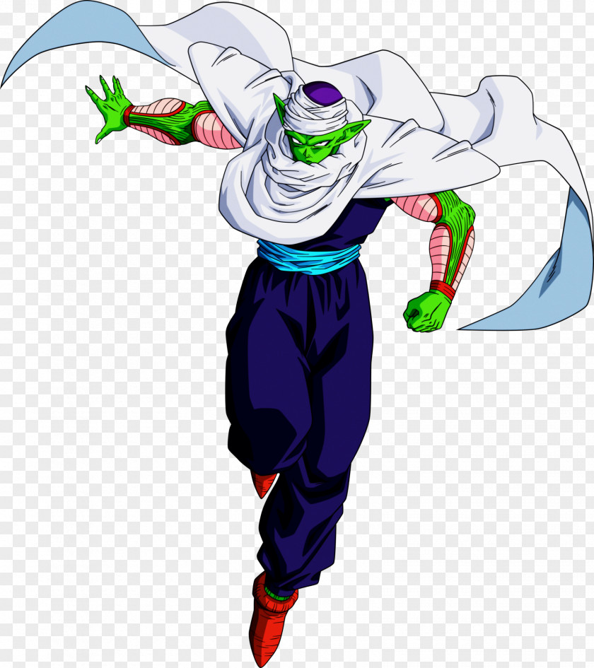 Piccolo Goku Gohan Trunks Vegeta PNG