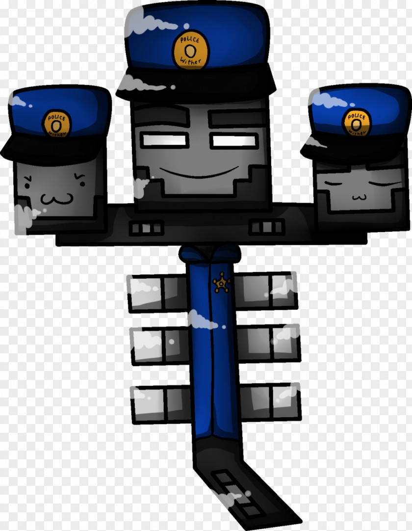 Police Boo DeviantArt Minecraft PNG