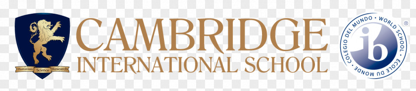 School Cambridge International School, Colegio Logo Middle PNG
