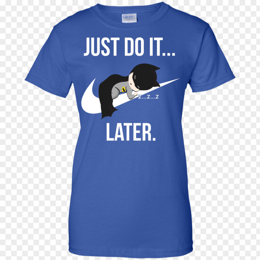 T-shirt Hoodie Just Do It Top PNG