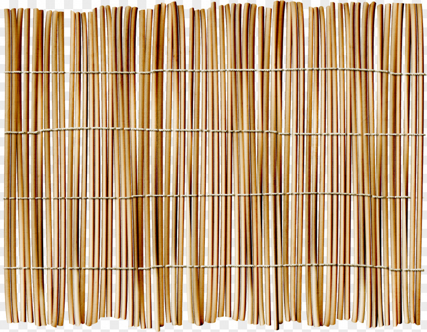 Tight Bamboo Fence Bamboe Gratis PNG