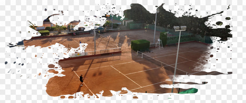 USA Perpignan Ass Sport USAP Section Tennis Clay Court À La Carte PNG court la carte, tennis clipart PNG