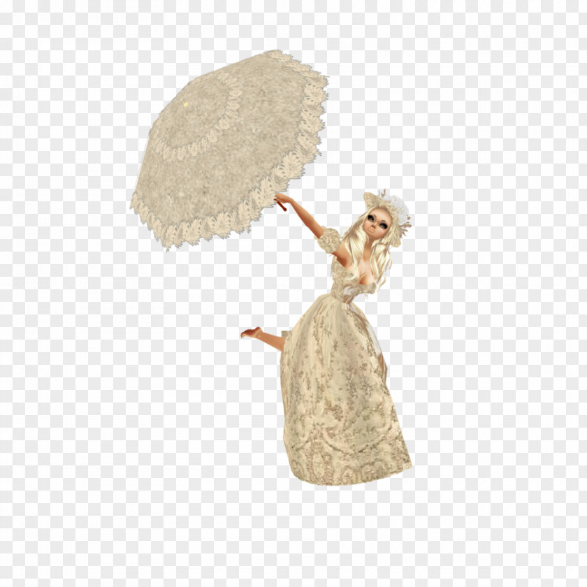 Victorian Era Regency Female Clip Art PNG