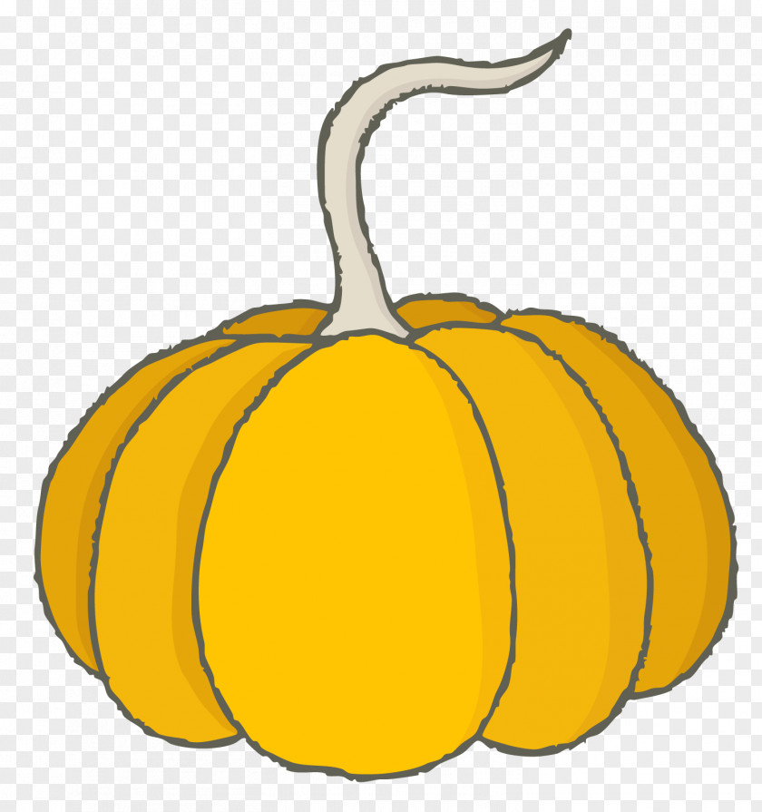 A Pumpkin Calabaza Jack-o-lantern Winter Squash PNG