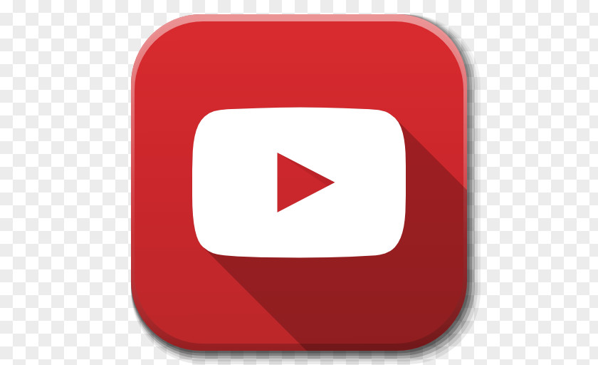 Apps Youtube Brand Sign Logo PNG