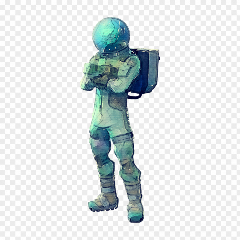 Army Men Soldier Astronaut PNG