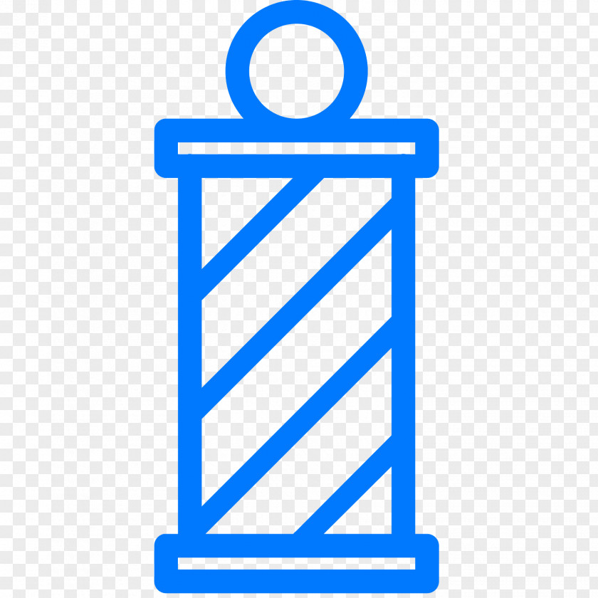 Barber Pole Barber's Chair Computer Icons PNG