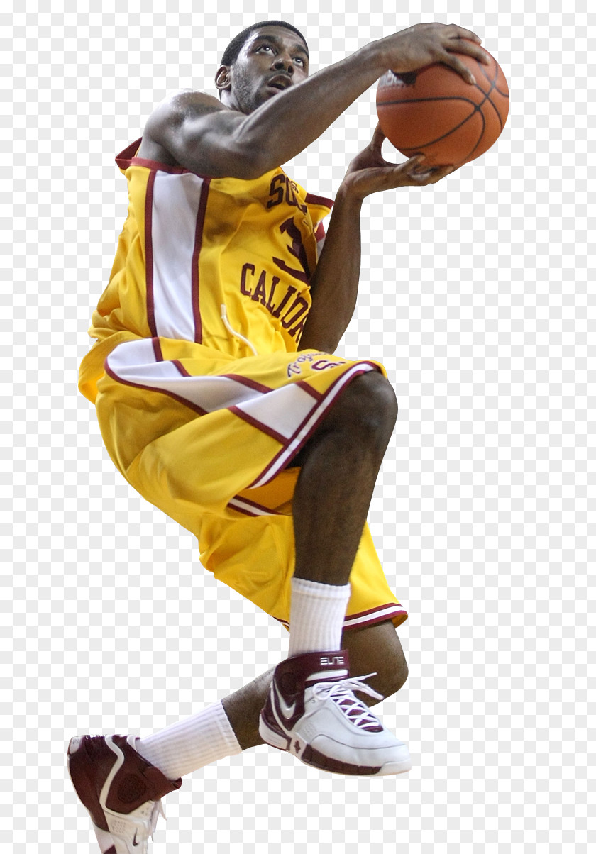 Basketball Player Shoe PNG