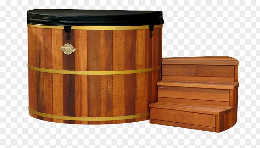 Bathtub Colonial Hot Tubs Swimming Pool Wood PNG