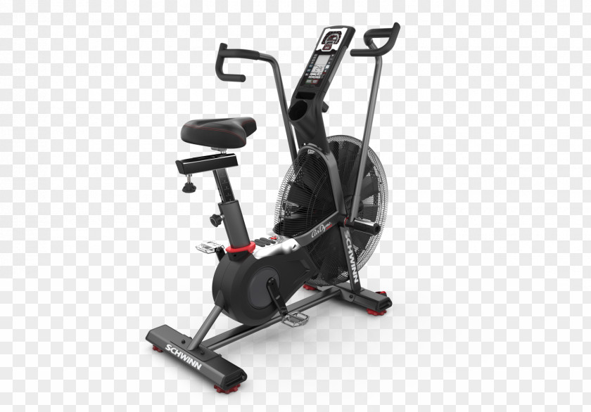 Bicycle Schwinn Company Exercise Bikes 100250 Nautilus Airdyne AD6 Bike Fitness Centre PNG