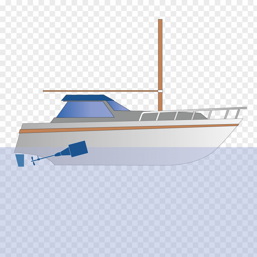 Boat Propeller Yacht Inboard Motor Boats Ship PNG