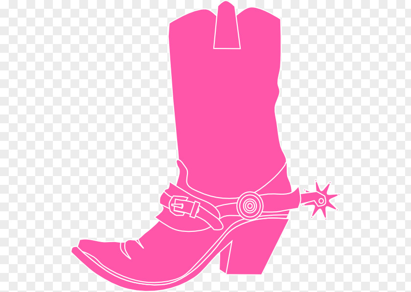 Boot Hat 'n' Boots Cowboy PNG
