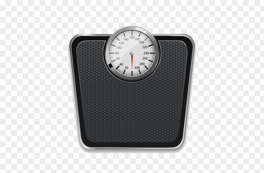 Exquisite Black Scales Human Body Weight Weighing Scale Euclidean Vector Measurement PNG