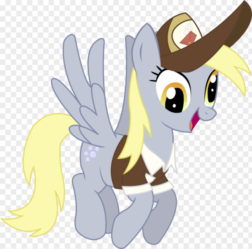 Horse Pony Derpy Hooves Rarity PNG