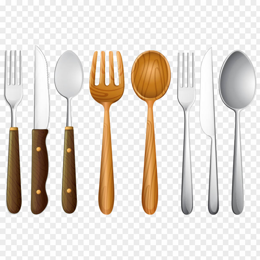 Knife And Fork European Cuisine Tableware PNG