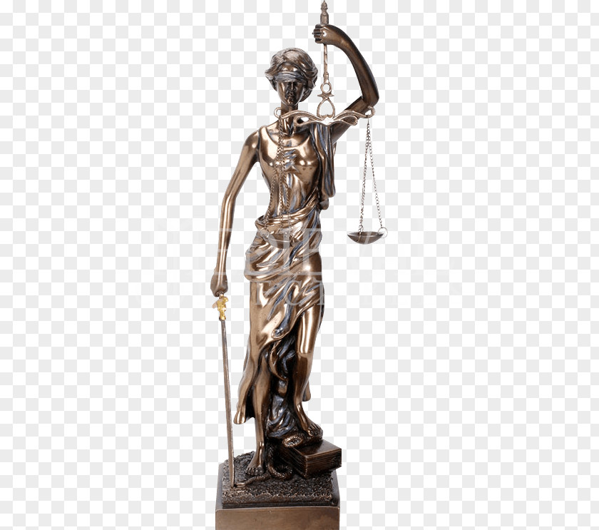 Lady Justice Statue Roman Mythology Lawyer PNG