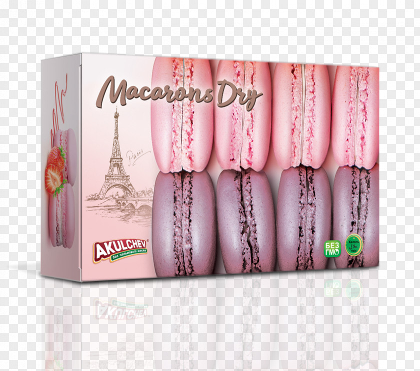 Macarons Perfume Pink M PNG