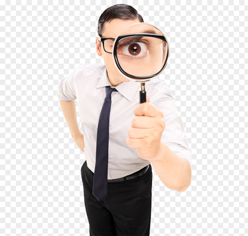 Magnifying Glass Stock Photography Image PNG