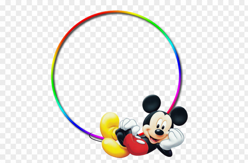 Mickey Mouse Minnie Photography Picture Frames PNG