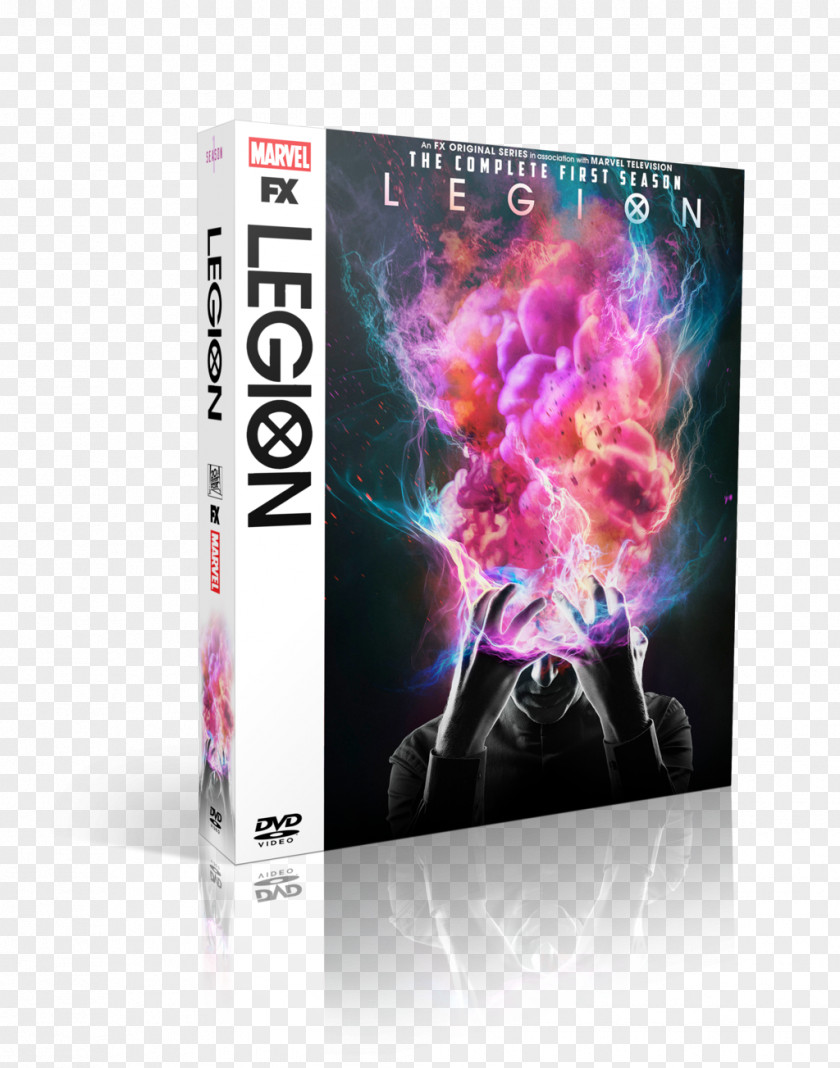 Season 2 Television ShowCover Fx Legion 1 Professor X PNG