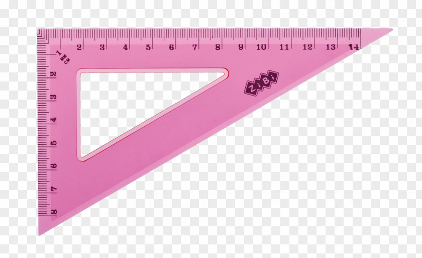 Triangle Ruler Protractor Technical Drawing PNG