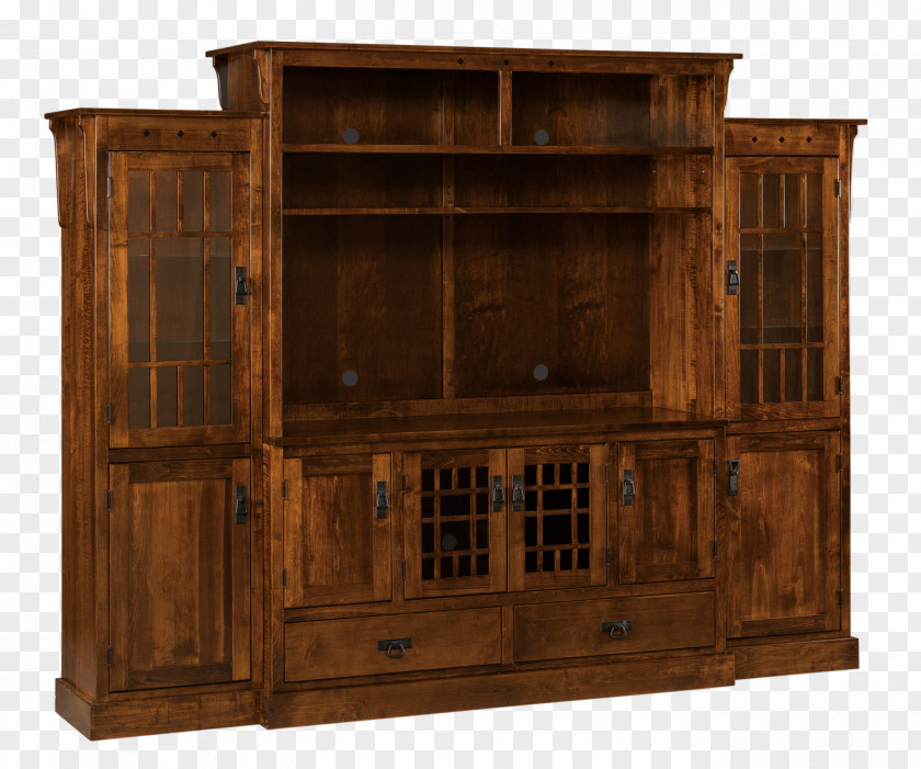 Tv Wall Bookcase Table Unit Furniture Living Room PNG